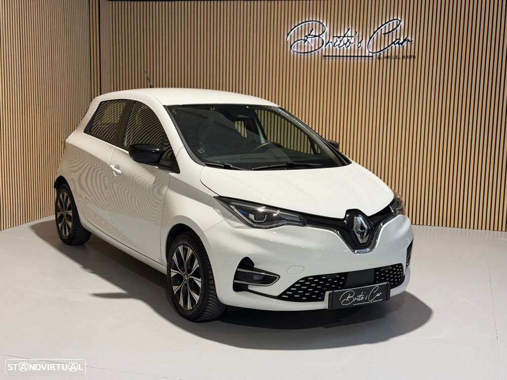 Renault Zoe (c/ Bateria) Limited 40 - 1
