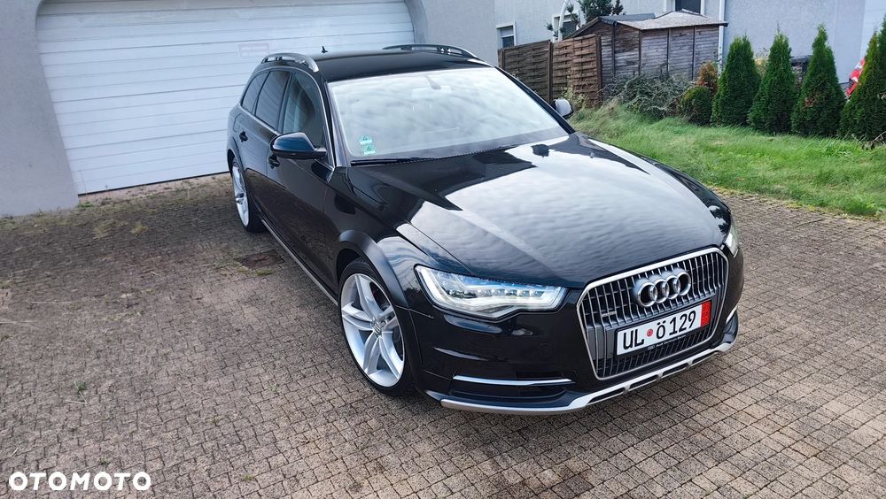 Audi A6 Allroad 2012 photo 3