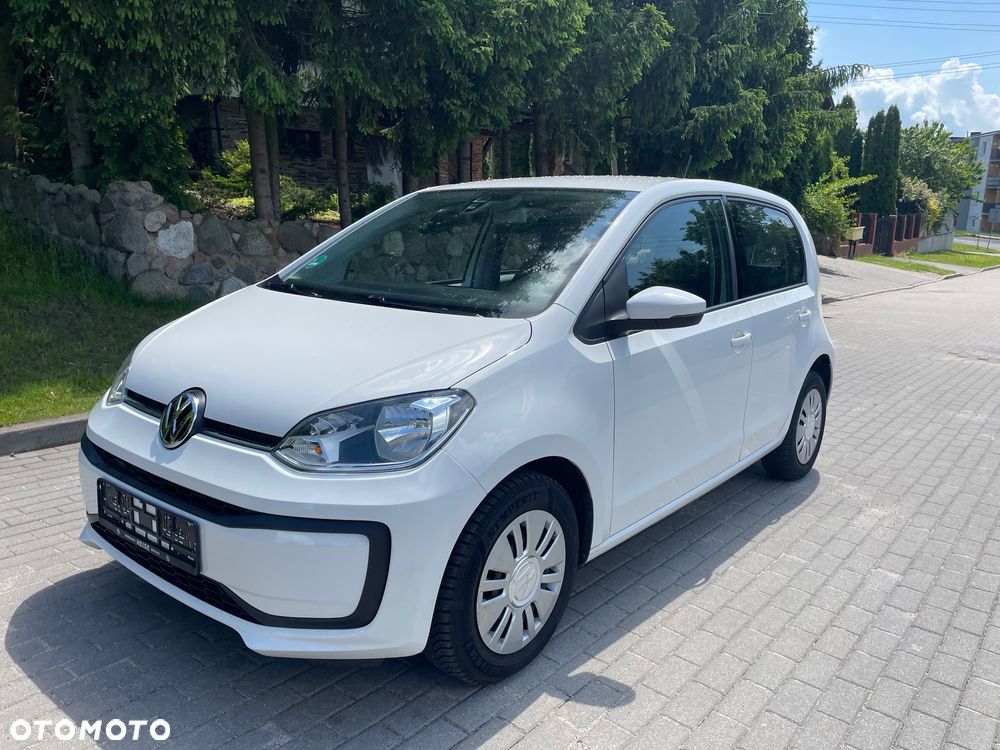 Volkswagen Up!