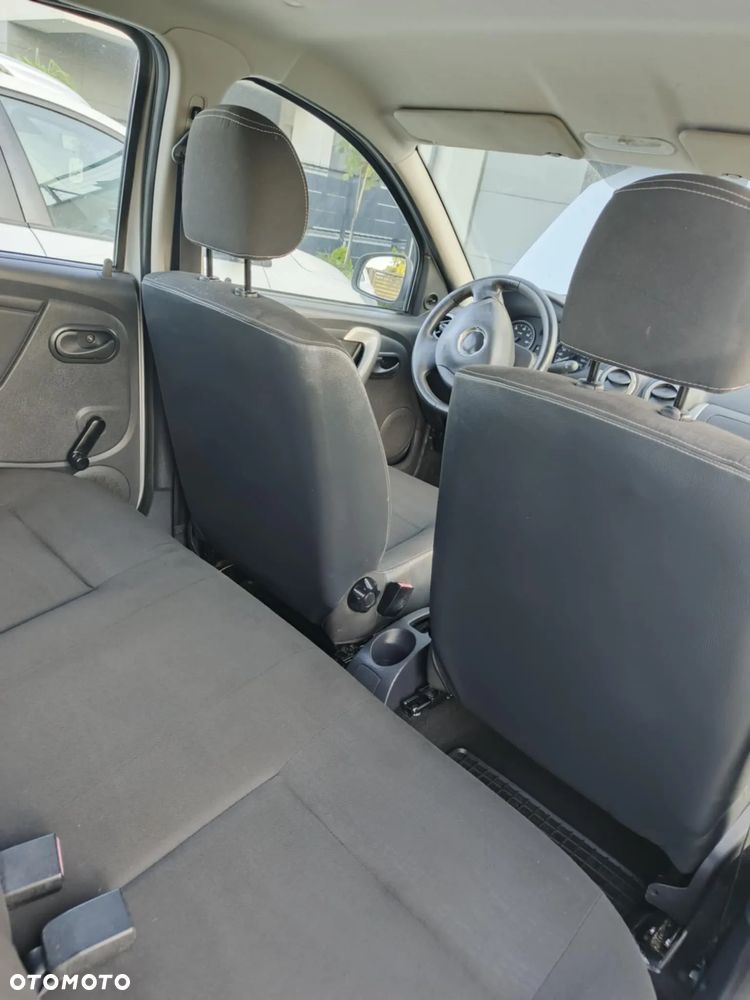 Dacia Sandero 1.5 dCi Stepway - 16