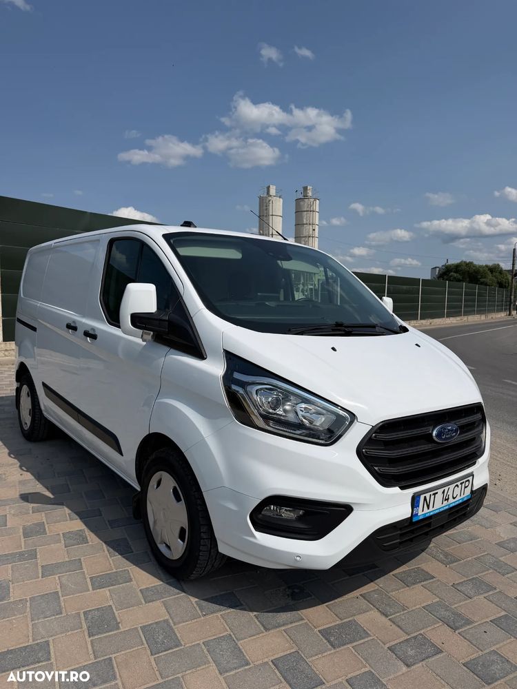 Ford Transit Custom - 2