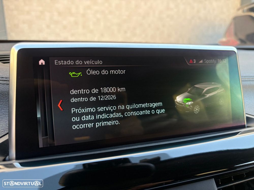 BMW X2 16 d sDrive Auto - 35