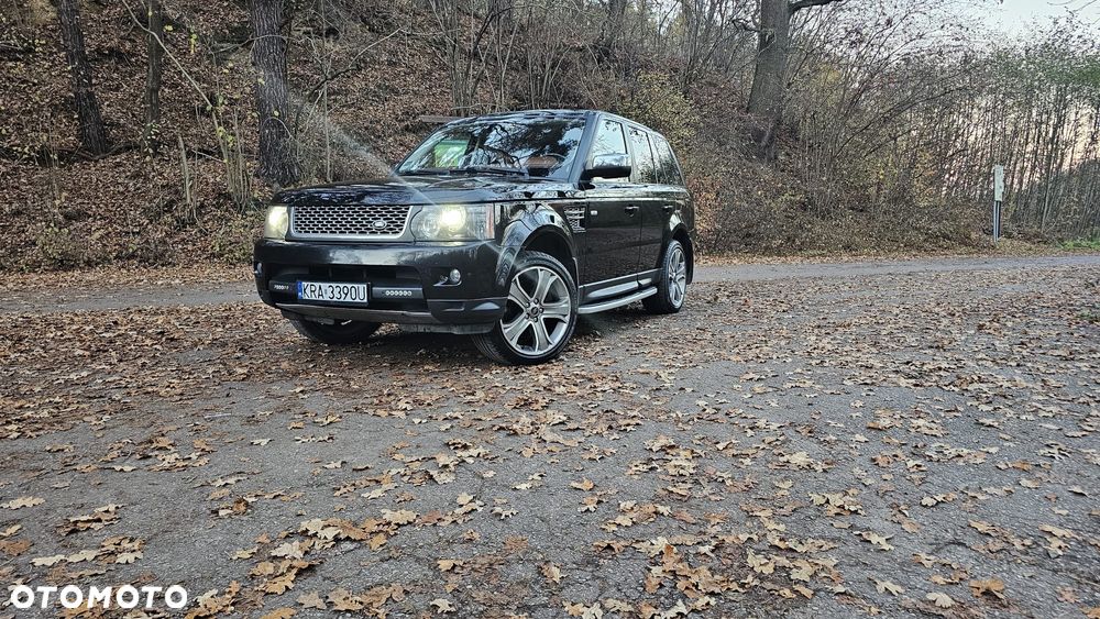 Land Rover Range Rover Sport S 3.0SD V6 HSE - 1