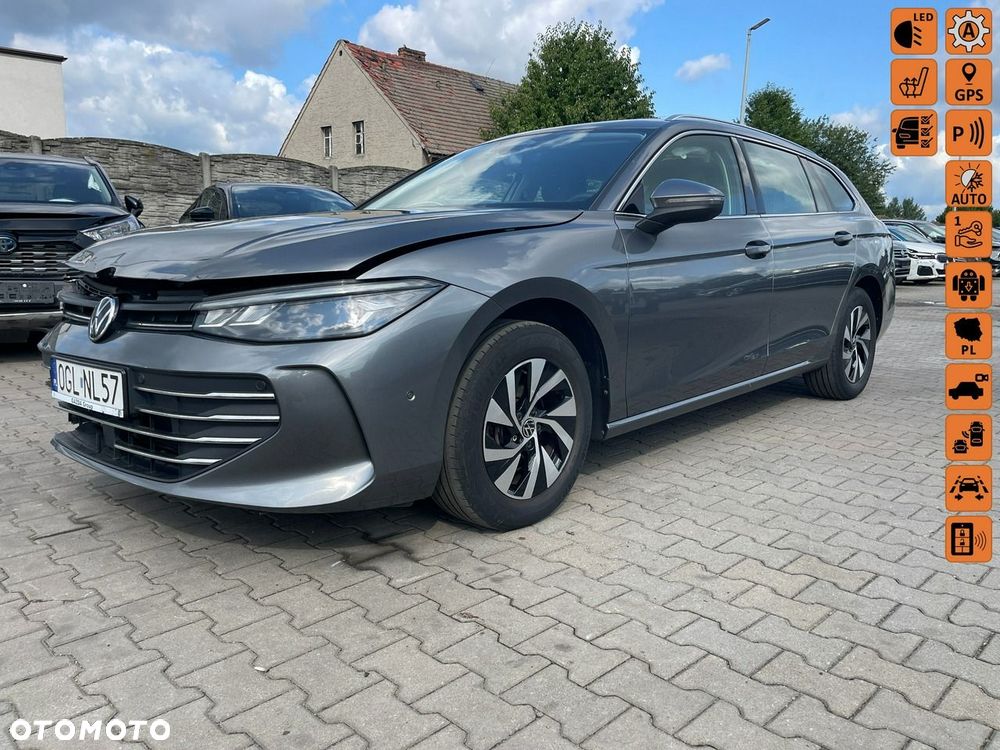 Volkswagen Passat Variant