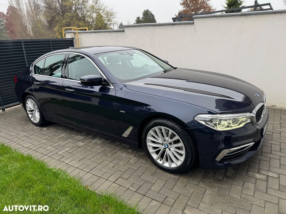 BMW Seria 5 520d AT - 7