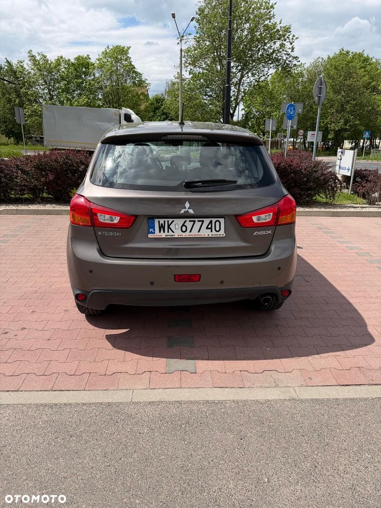 Mitsubishi ASX 1.6 Invite - 7