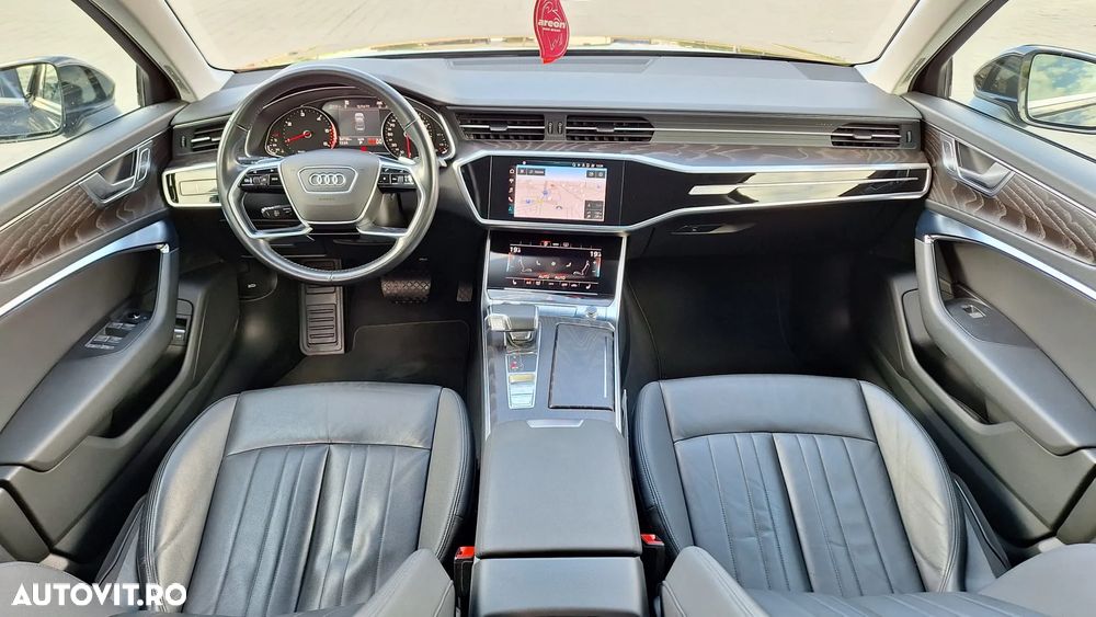 Audi A6 Avant 40 TDI S tronic - 15