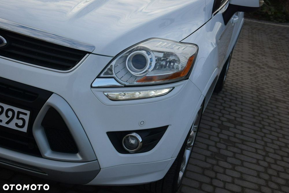 Ford Kuga 2.0 TDCi Individual - 5