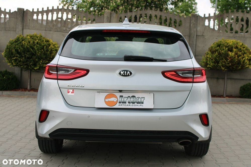 Kia Ceed 1.4 T-GDI M DCT - 8