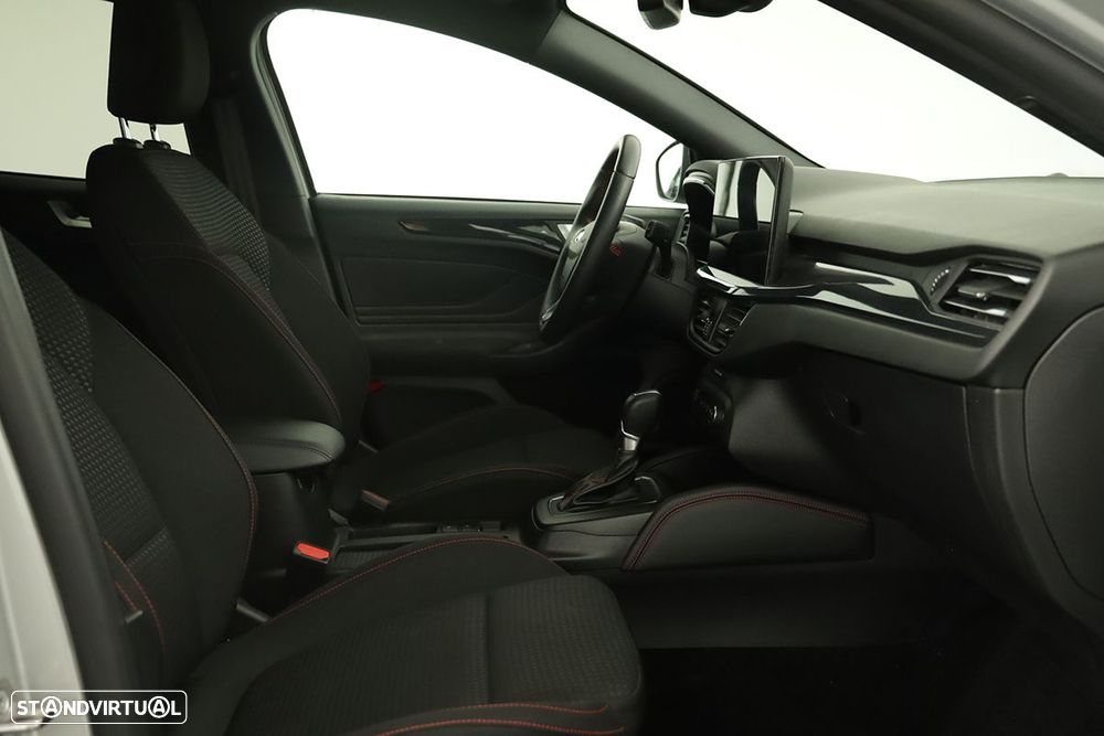 Ford Focus SW 1.0 EcoBoost MHEV ST-Line X Aut. - 20