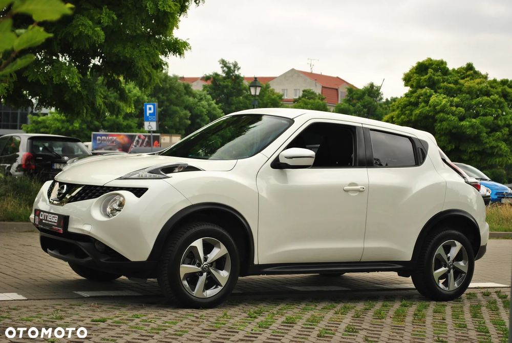 Nissan Juke 1.6 N-Connecta - 1