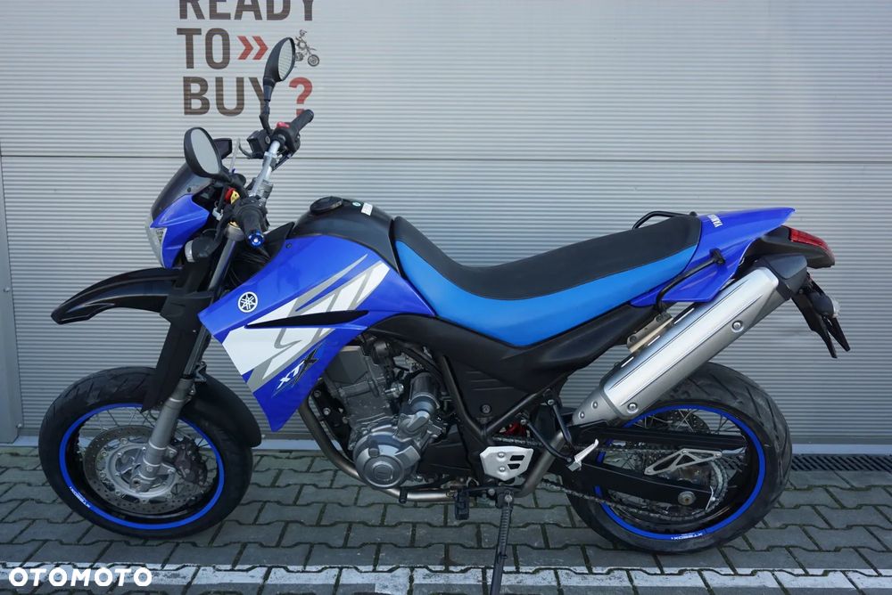 Yamaha XTX - 12