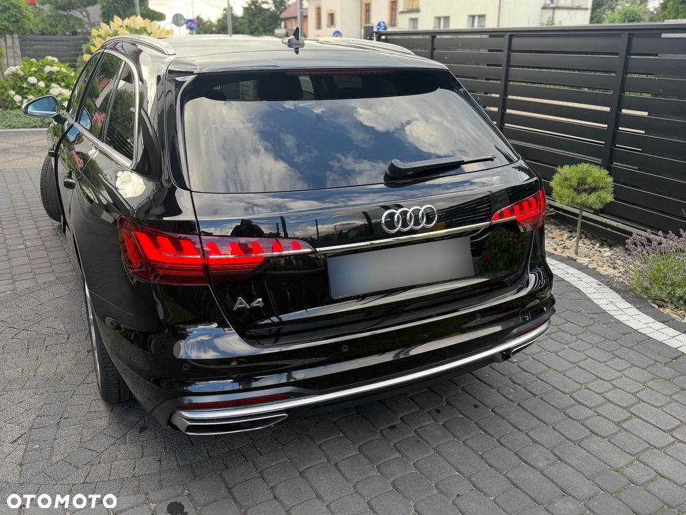 Audi A4 Avant 35 TDI mHEV Advanced S tronic - 11