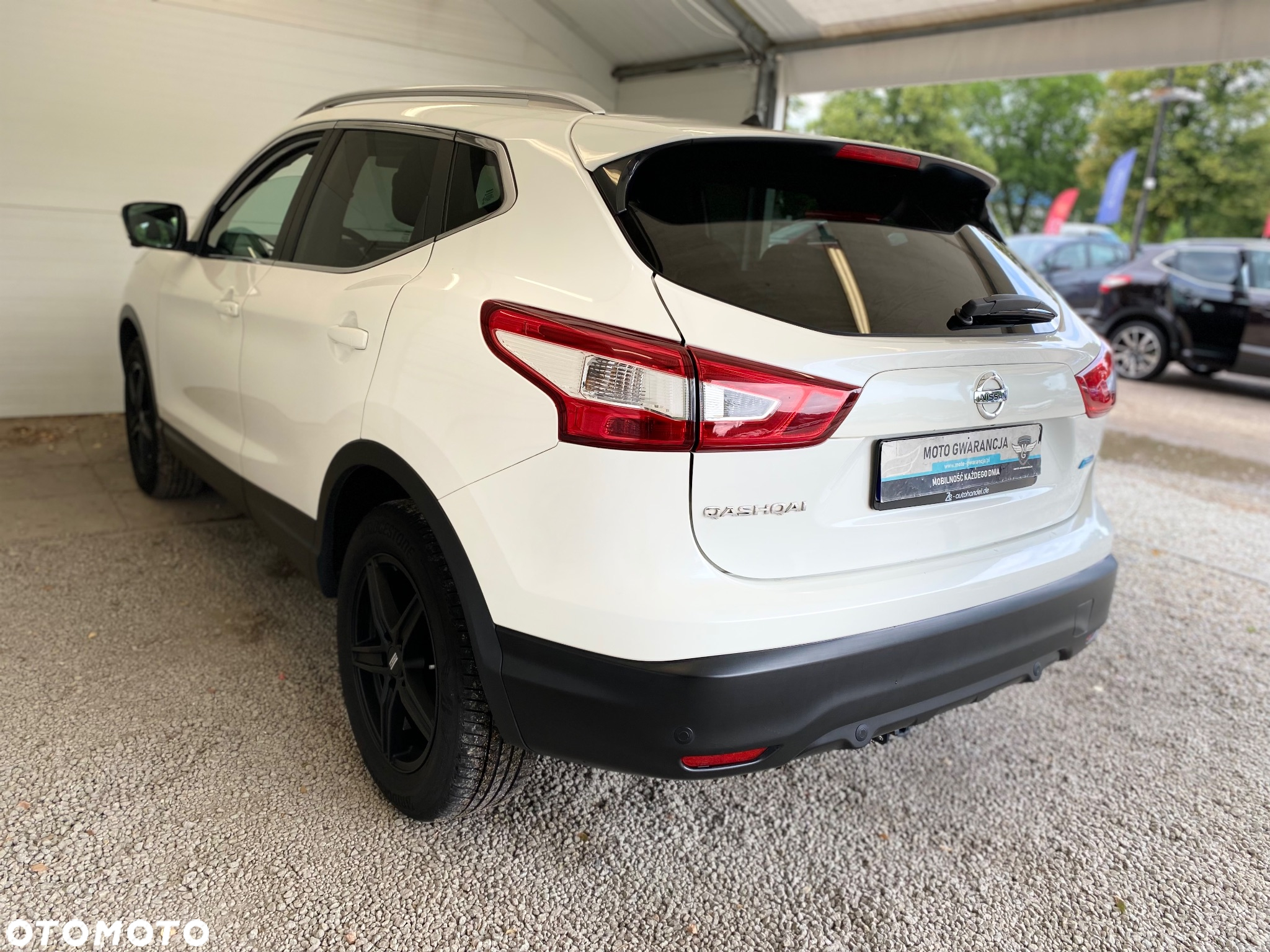 Nissan Qashqai 1.5 dCi Tekna EU6 - 4