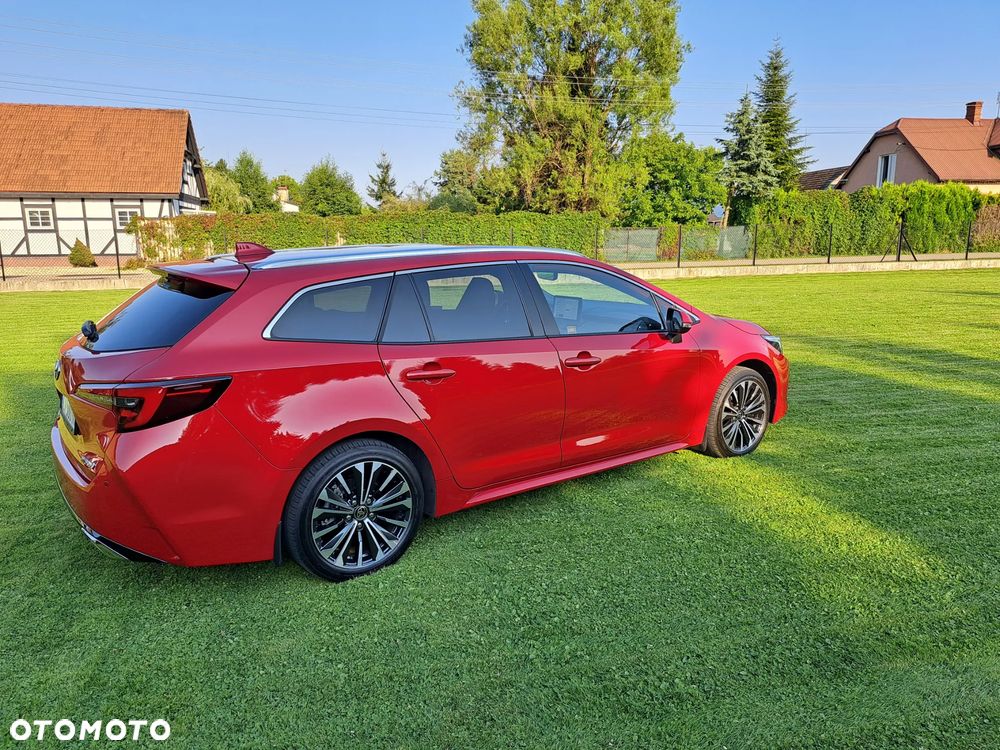 Toyota Corolla 2.0 Hybrid Style - 2
