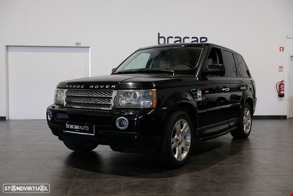 Land Rover Range Rover Sport 2.7 TDV6 HSE - 3