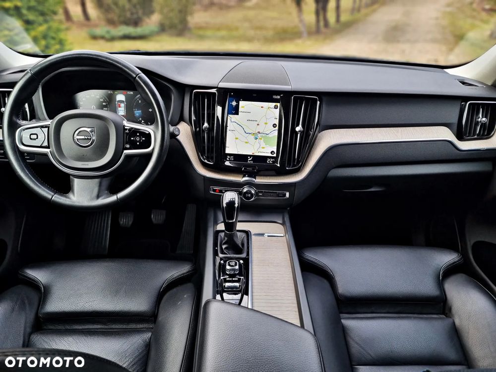 Volvo XC 60 D4 AWD Inscription - 29