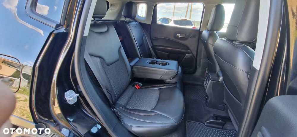 Jeep Compass 2.0 MultiJet Active Drive Automatik Limited - 26