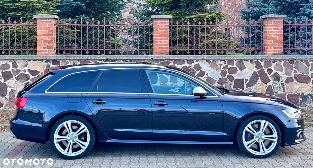 Audi S6 Avant - 8