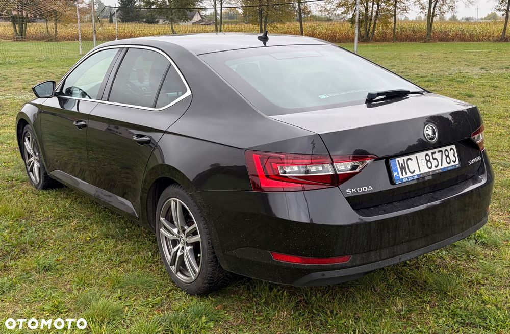 Skoda Superb - 3