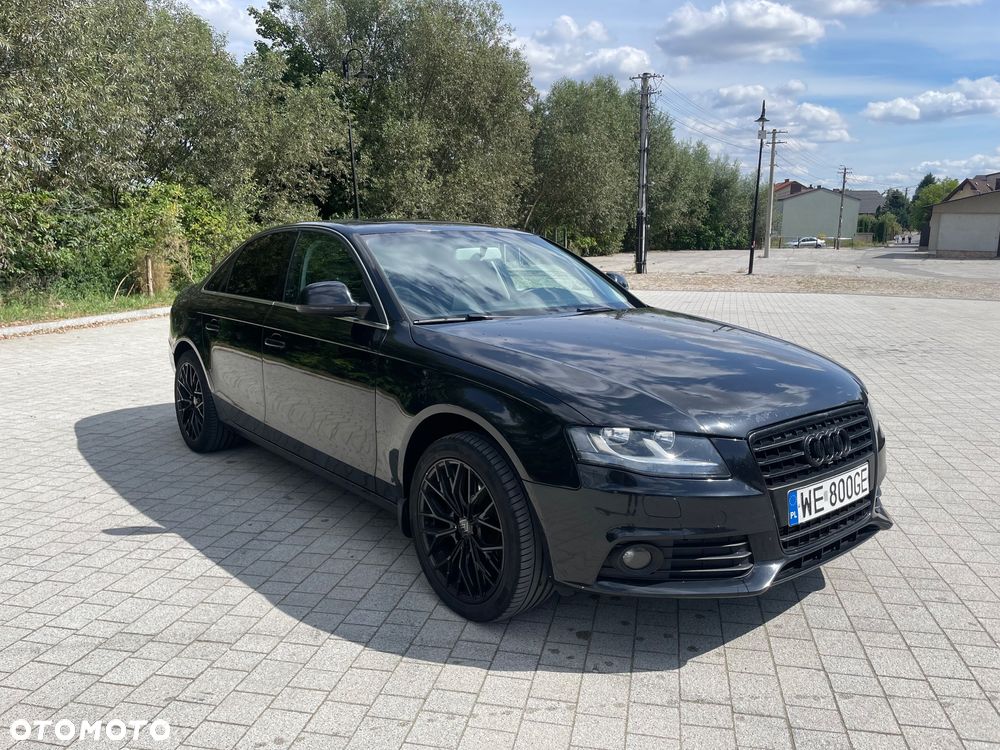 Audi A4 - 1