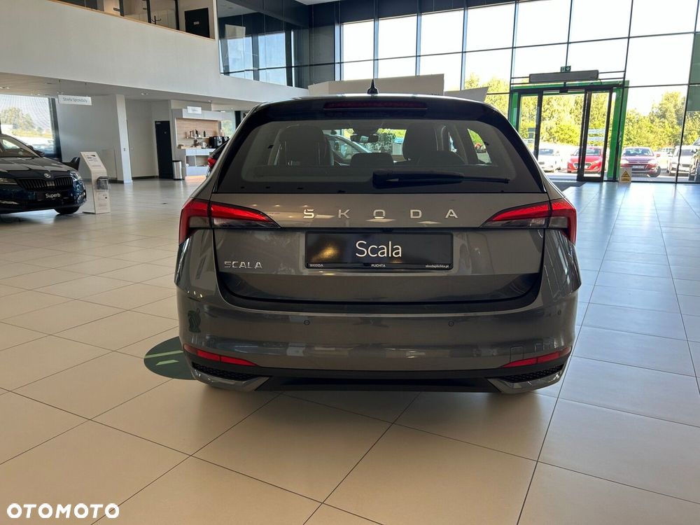 Skoda Scala 2026 photo 5