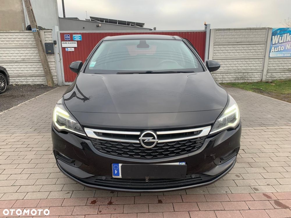 Opel Astra 1.6 D (CDTI) Business - 8