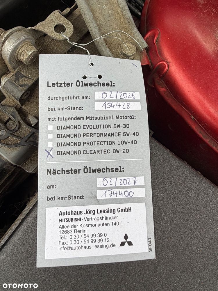 Mitsubishi Lancer 1.8 Invite - 35
