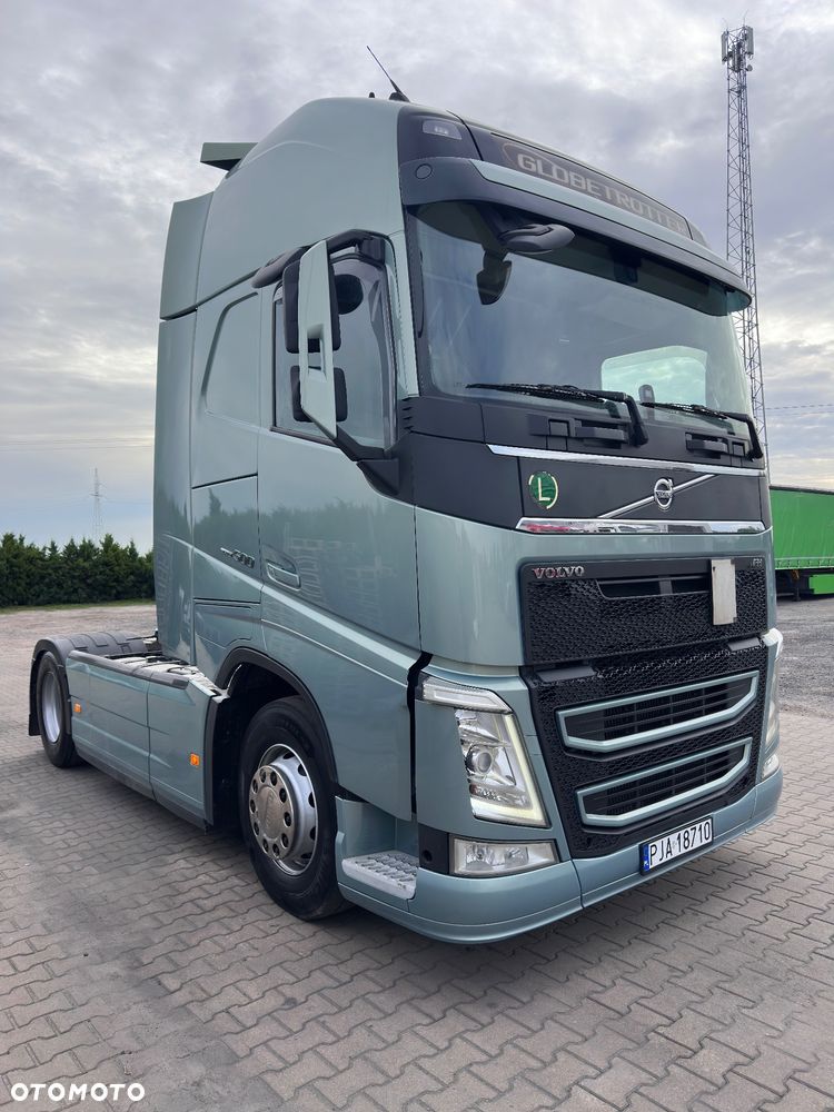 Volvo FH - 5