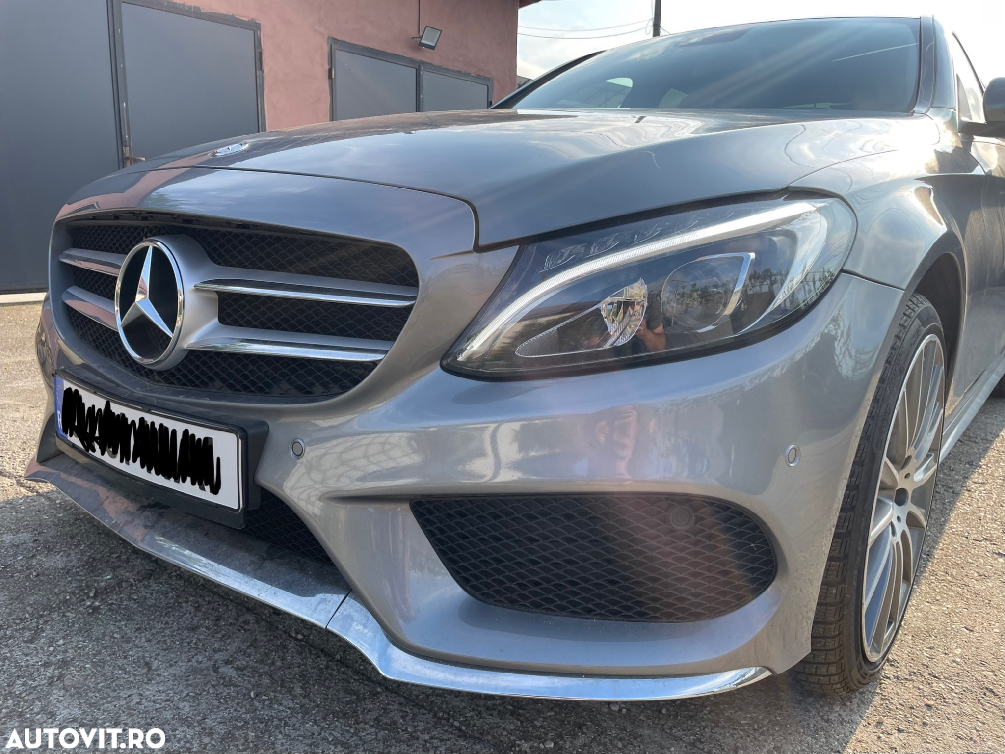Mercedes-Benz C - 13