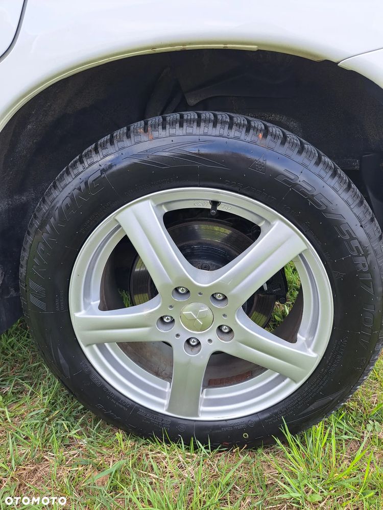 Mitsubishi ASX 1.8 DID Invite 4WD AS&G - 35