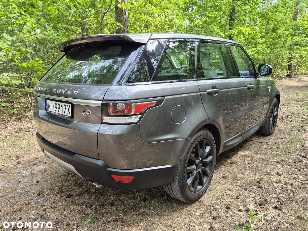 Land Rover Range Rover Sport S 3.0 TD V6 HSE - 7