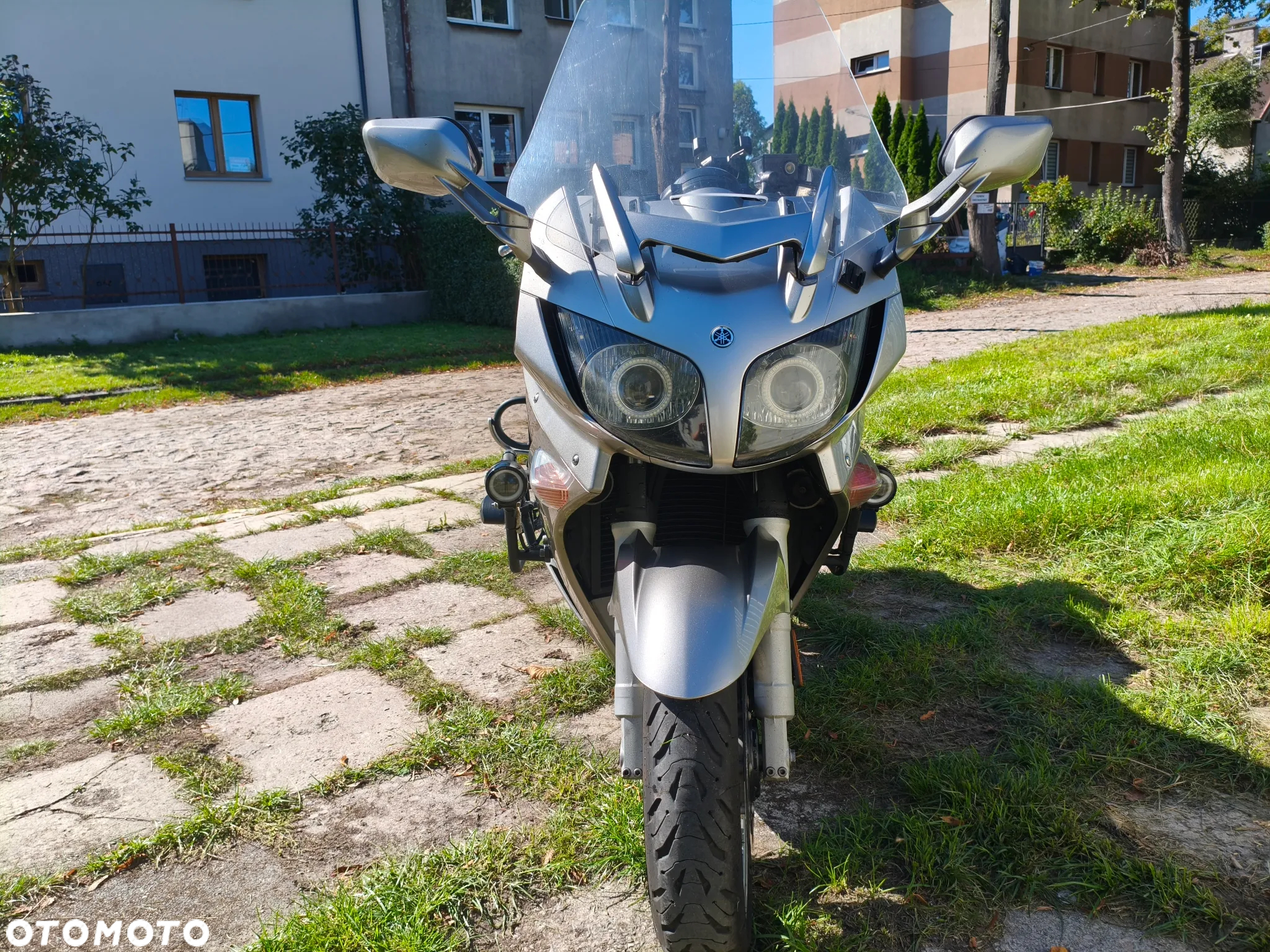 Yamaha FJR - 5