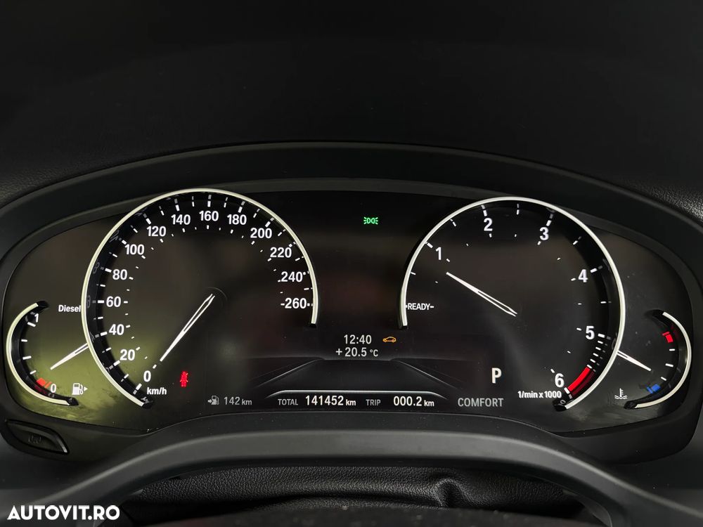 BMW X3 xDrive20d Aut. Advantage - 23