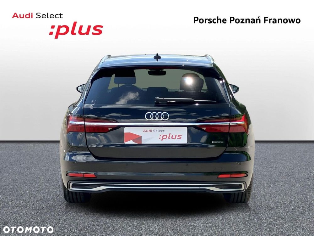 Audi A6 Avant - 5