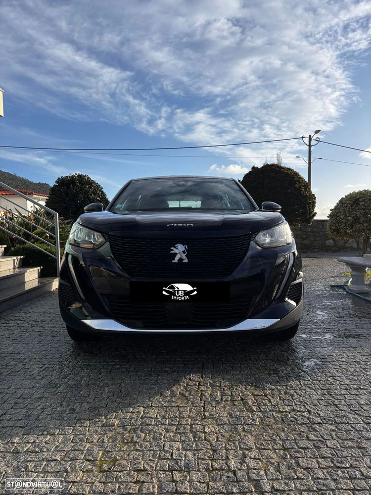 Peugeot e-2008 Active - 2