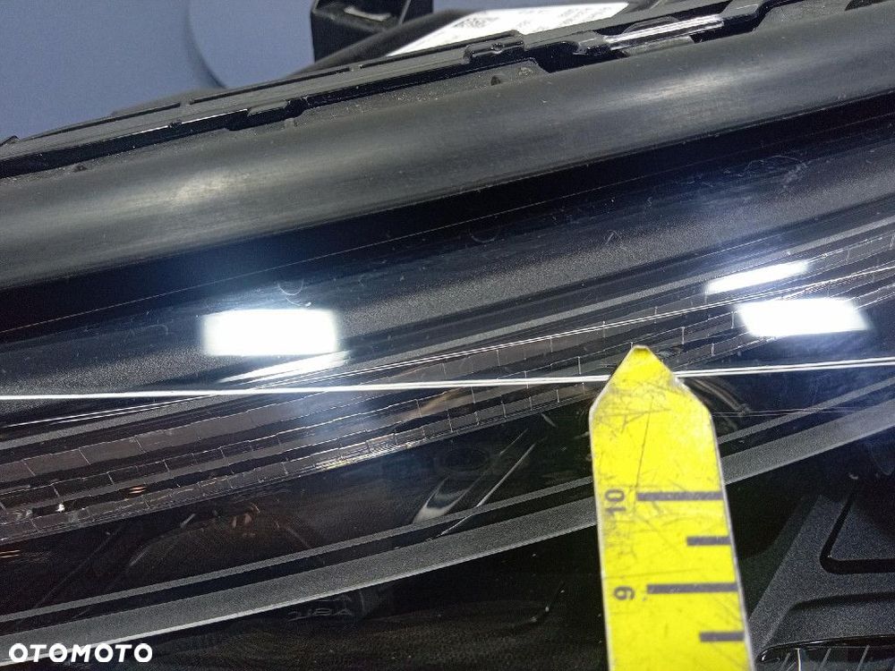 MERCEDES E W214 REFLEKTOR DIGITAL LED LEWY  PRZEDNI PRZÓD A2149064102 - 13