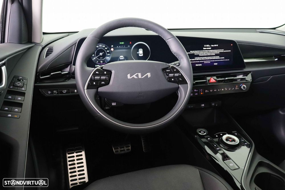 Kia e-Niro - 26