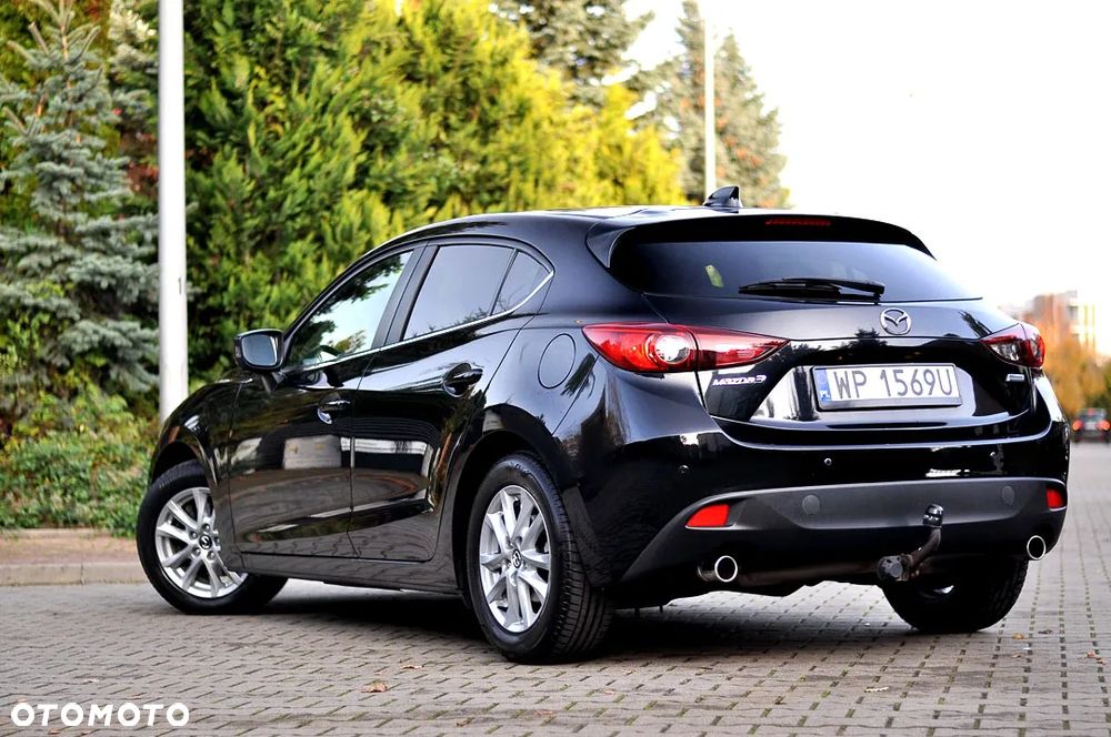 Mazda 3 2.0 Skypassion - 16