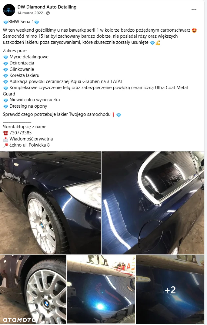 BMW Seria 1 120i - 18