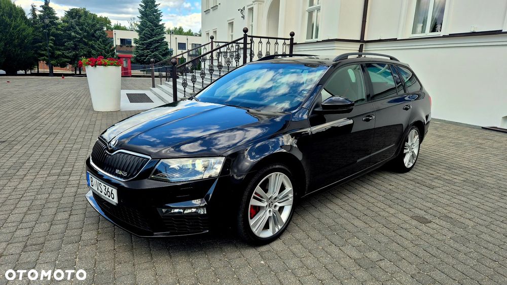 Skoda Octavia 2.0 TDI 4x4 DSG RS - 3