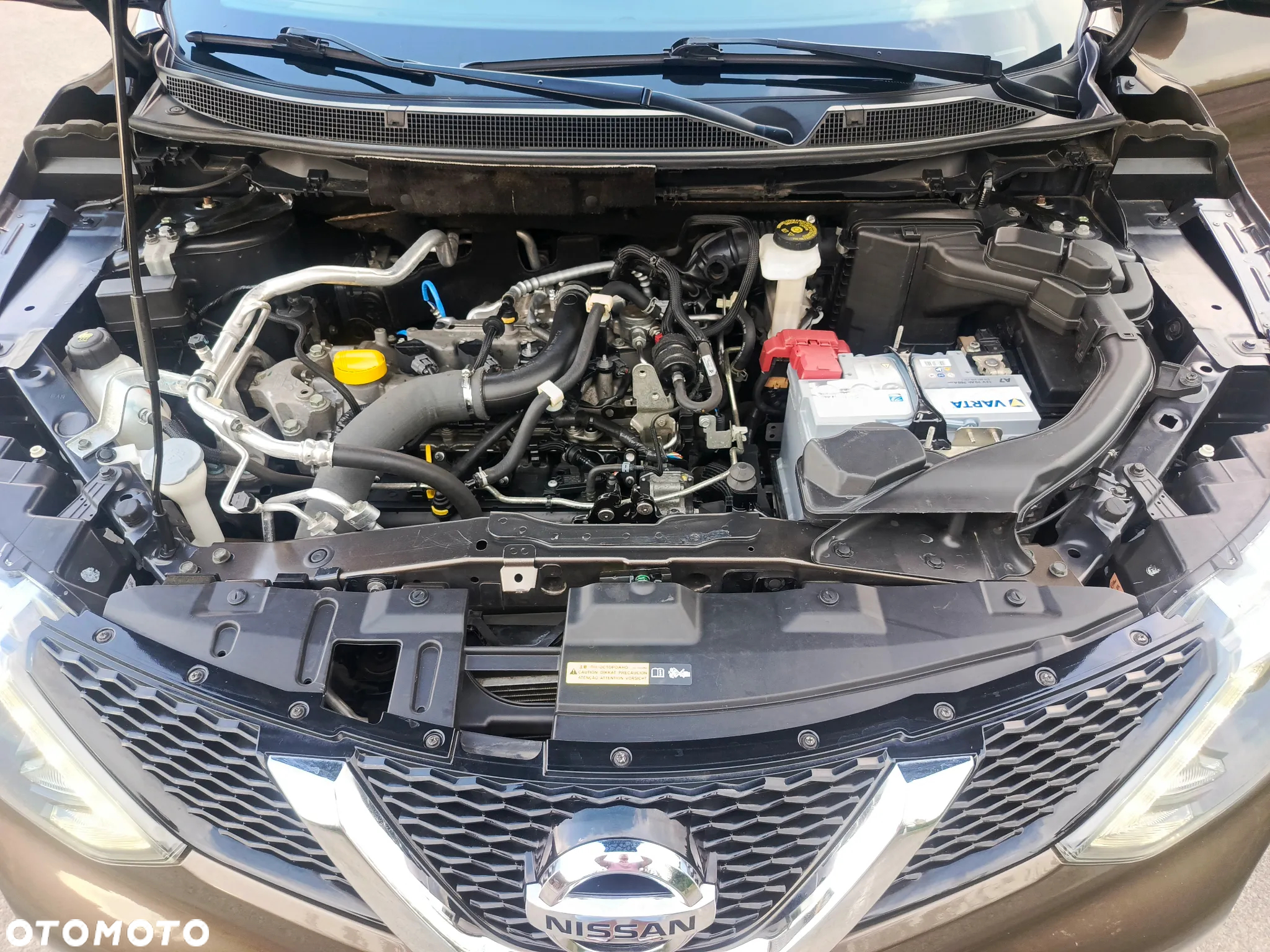 Nissan Qashqai 1.2 DIG-T N-Connecta EU6 - 32
