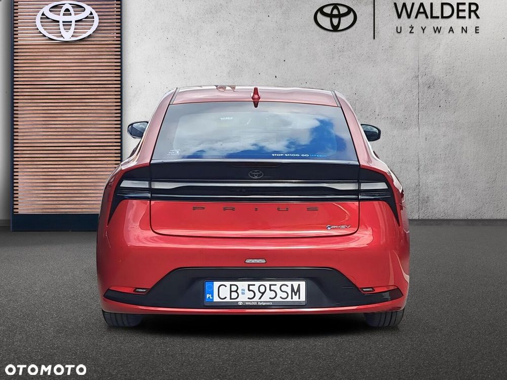 Toyota Prius 2025 photo 3