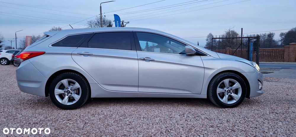 Hyundai i40 1.7 CRDi BlueDrive Style - 10