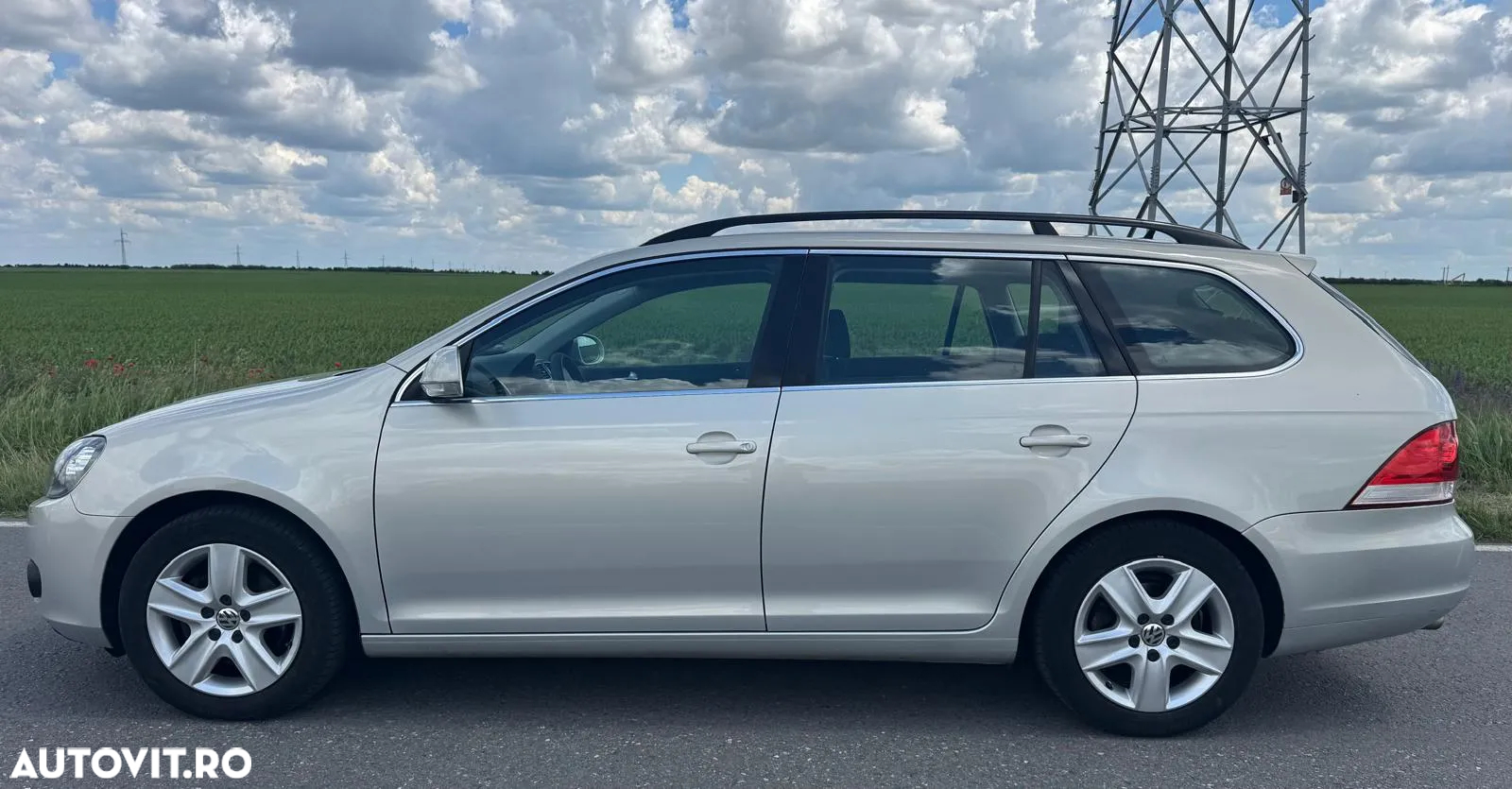 Volkswagen Golf 1.4 TSI Highline - 8