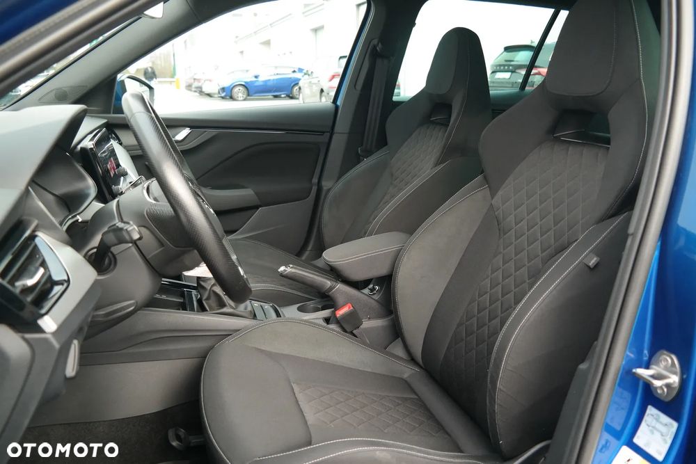 Skoda Kamiq 1.5 TSI Ambition DSG - 10