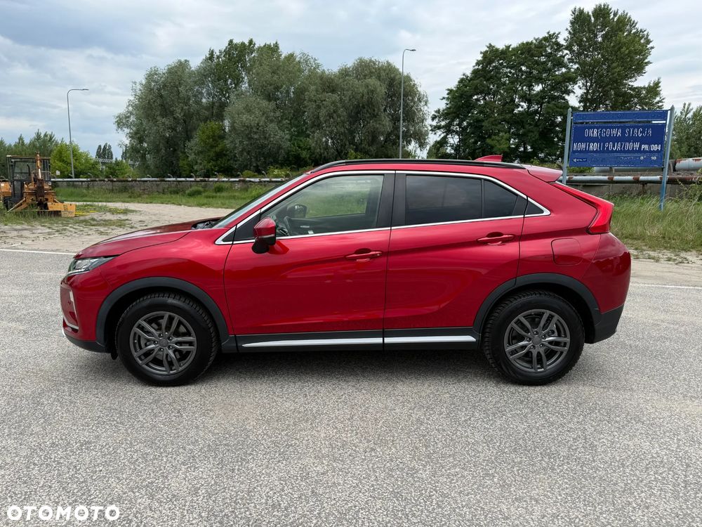 Mitsubishi Eclipse Cross 1.5 T-MIVEC 2WD CVT Diamant+ - 12