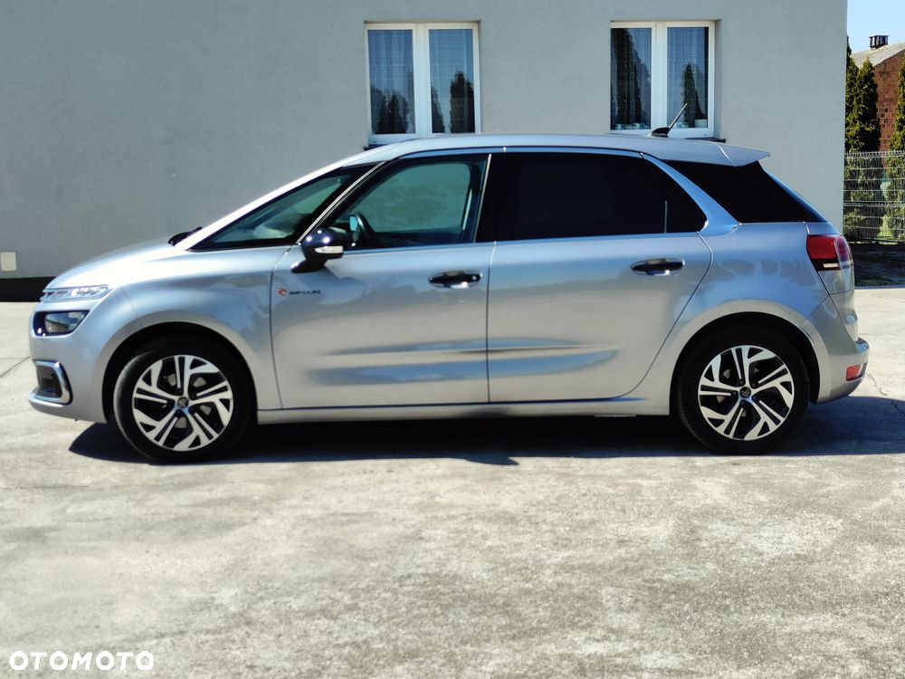 Citroën C4 SpaceTourer 1.5 BlueHDi Rip Curl S&S - 13