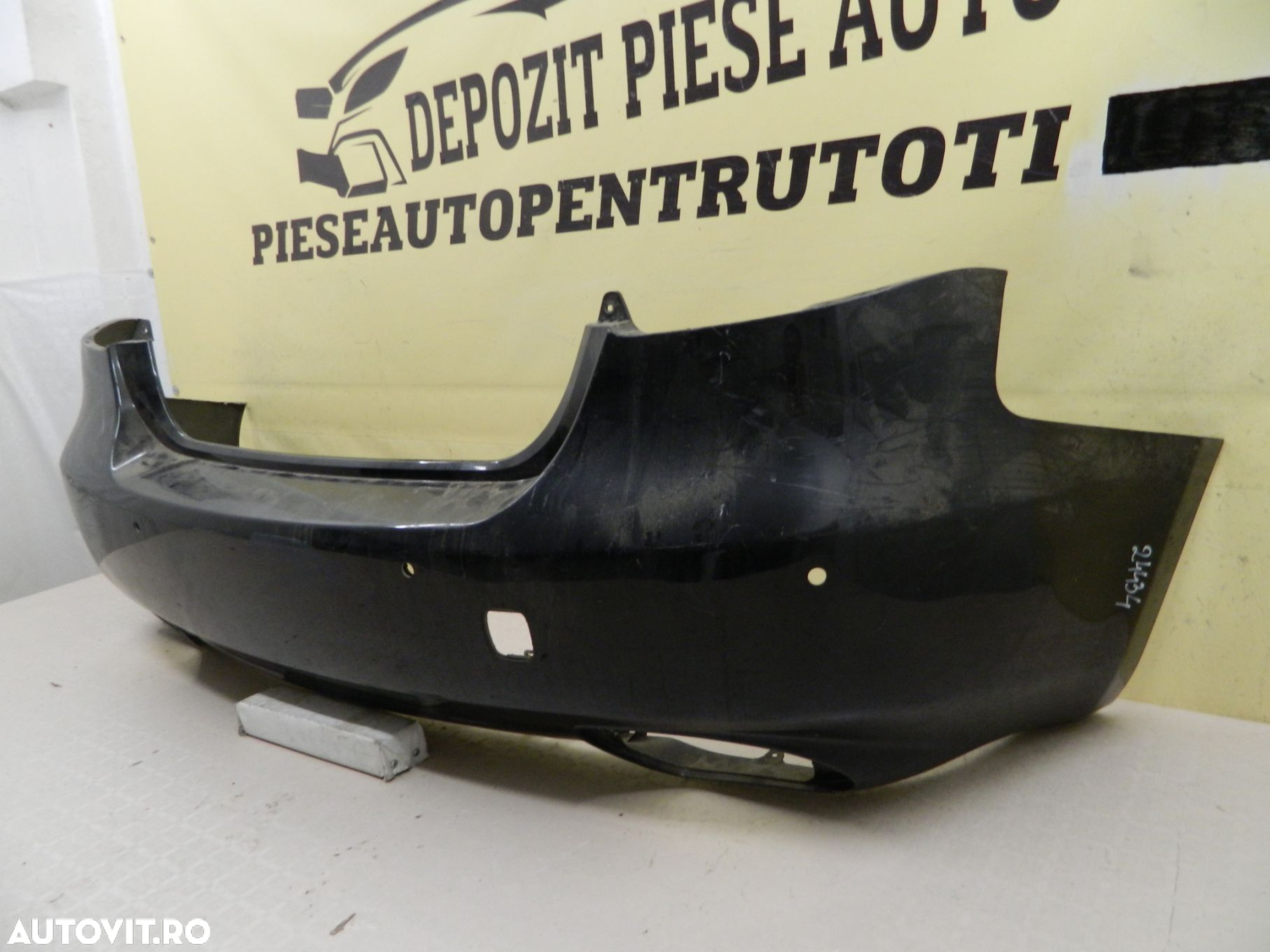 Bara spate Suzuki Kishazi, 2009, 2010, 2011, 2012, 2013, 2014, cod origine 71811-57L. - 4