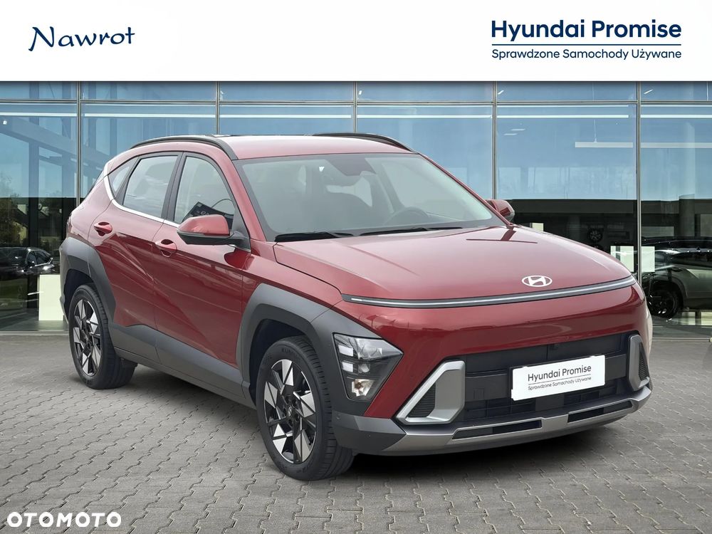 Hyundai Kona - 7